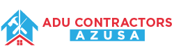 ADU Contractors in Azusa